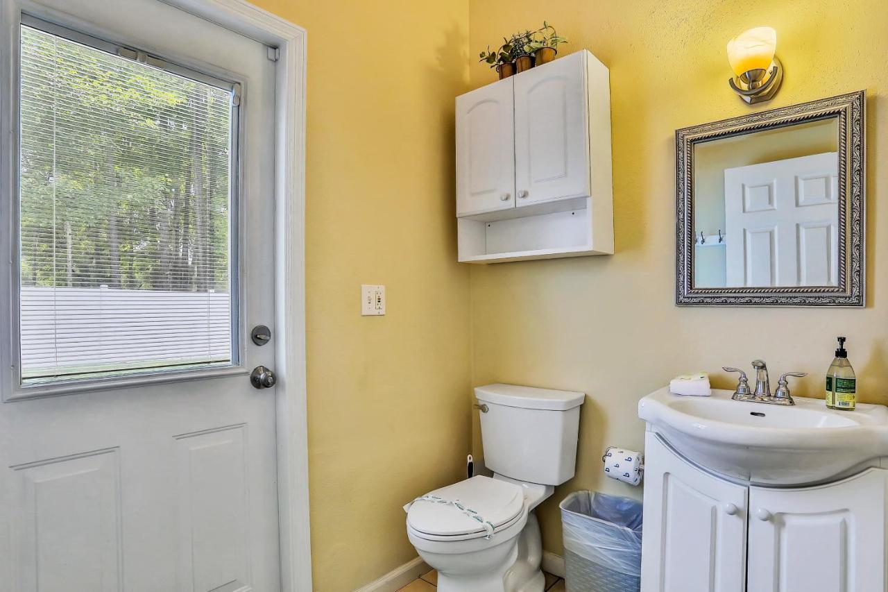 White House Home St. Augustine Luaran gambar